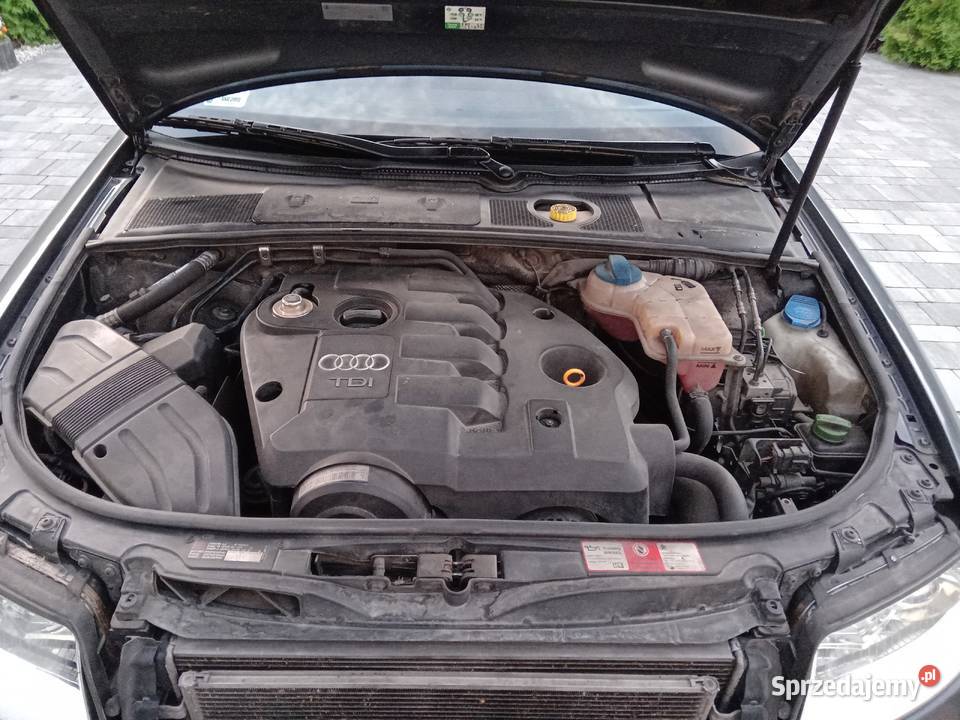 Sprzedam Audi A4 B6 podkarpackie Jasionka sprzedam