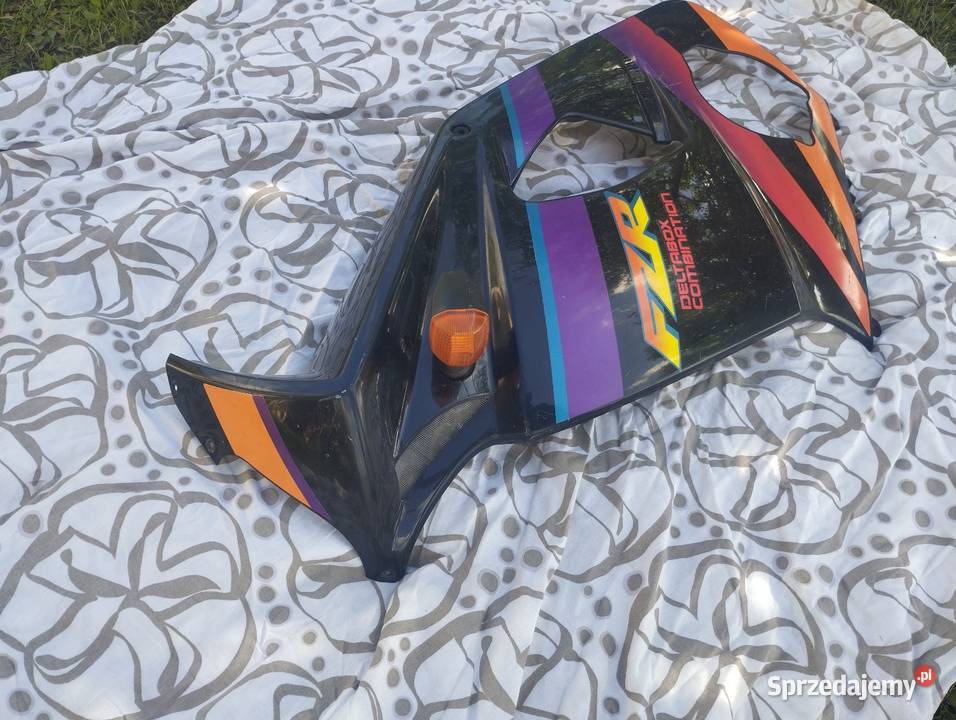 Komplet plastików Yamaha fzr 600r Plastiki Transbór sprzedam