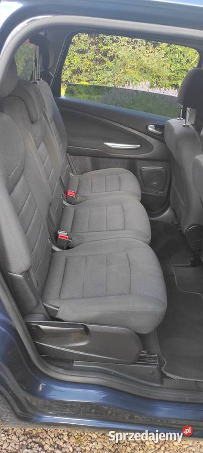 Ford S 7 22D 200 osobowy pdc klimtronic 208tkm wspomaganie kierownicy Pyrzyce