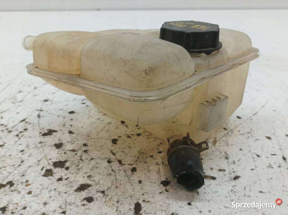 ZBIORNICZEK WYRÓWNAWCZY PŁYNU CHŁODNICZEGO 15 D Rok produkcji 2017