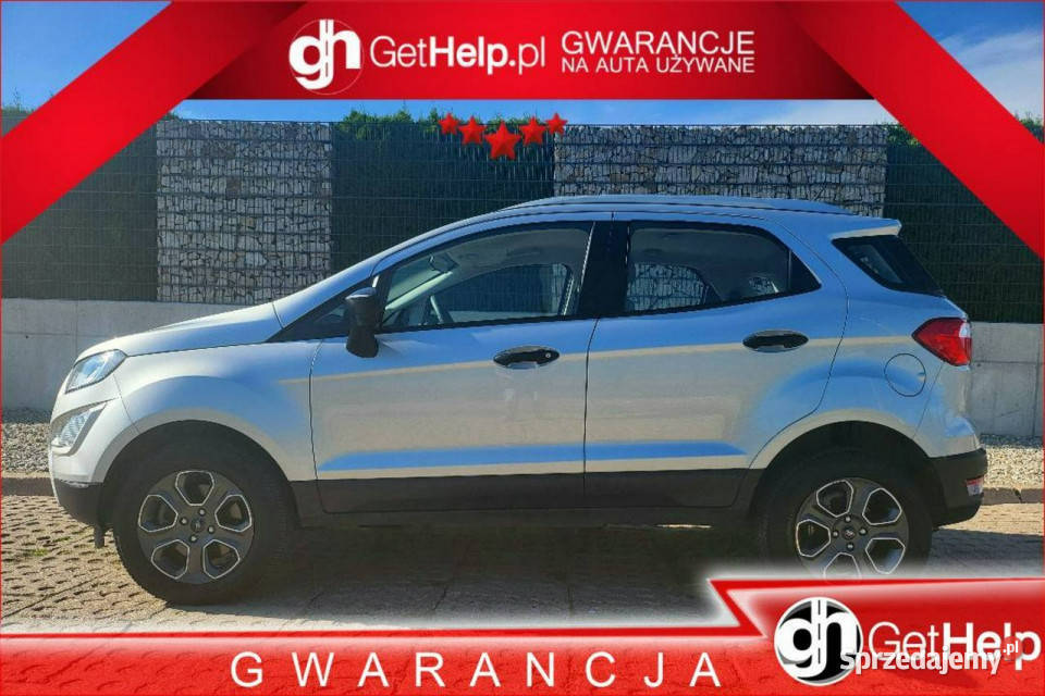 Ford EcoSport Ford ecosport 4 x 4 2020 r automat komputer pokładowy podlaskie