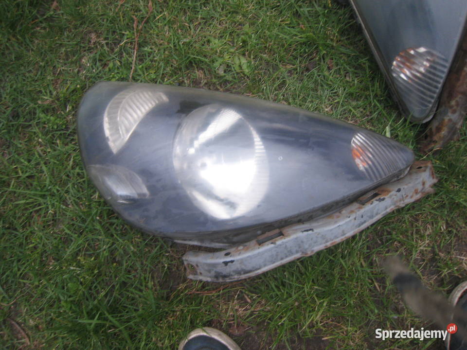 Lampa przednia reflektor Honda Jazz II 03 prawa Kraków