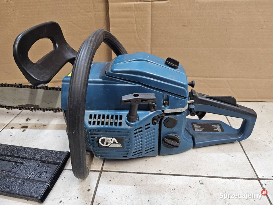 Piła spalinowa Cata C2 pilarka piła łańcuchowa