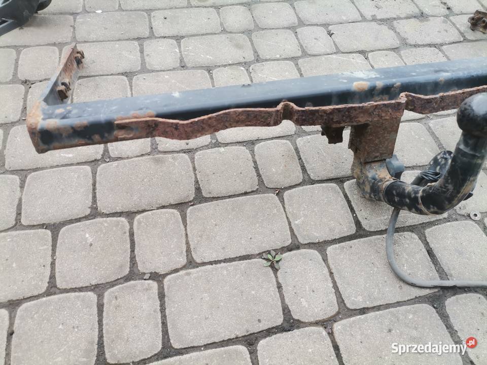 VW BORA HAK HOLOWNICZY Nowy Sącz