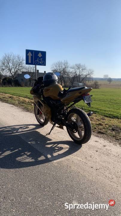 Yamaha tzr 5090 bagażnik Kamionka