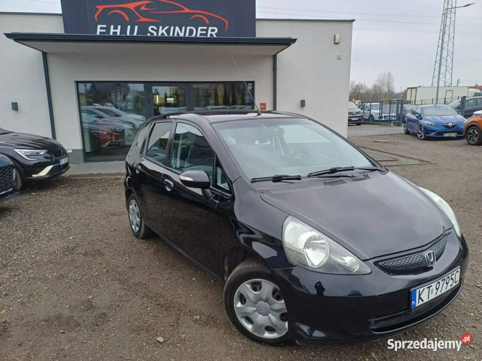Honda Jazz wspomaganie kierownicy Chrzanów