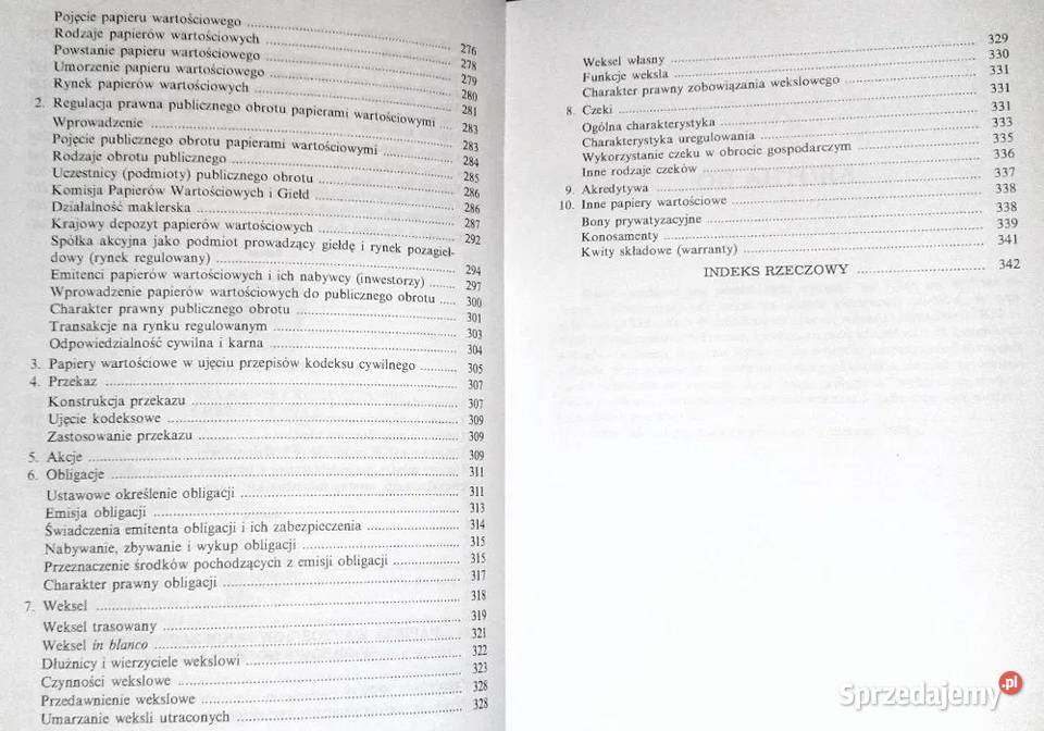 Prawo handlowe ekonomistów Kazimierz Kruczalak Chełm