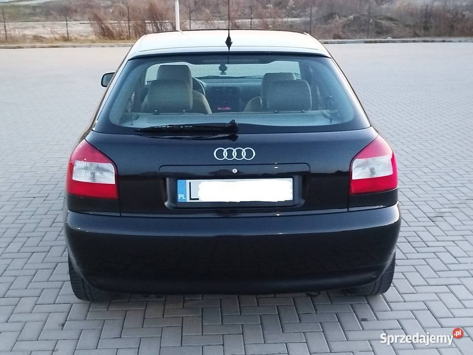 A3 16 Benzyna Gaz sekwencja 2003 5 DRZWI 250 VAT marża Świdnik