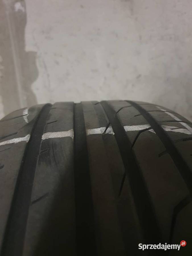 Opony 205x55r16 continental Conti premium Warszawa