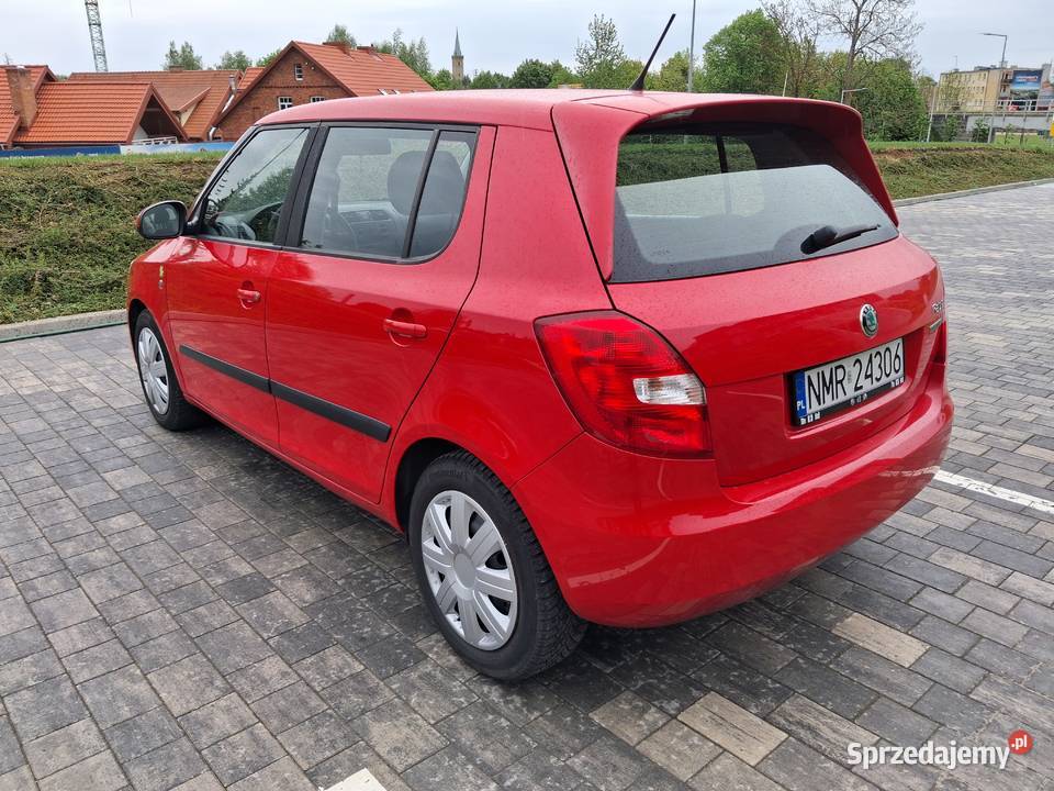Skoda Fabia 12TDI Klimatyzacja 5Drzwi diesel Mikołajki