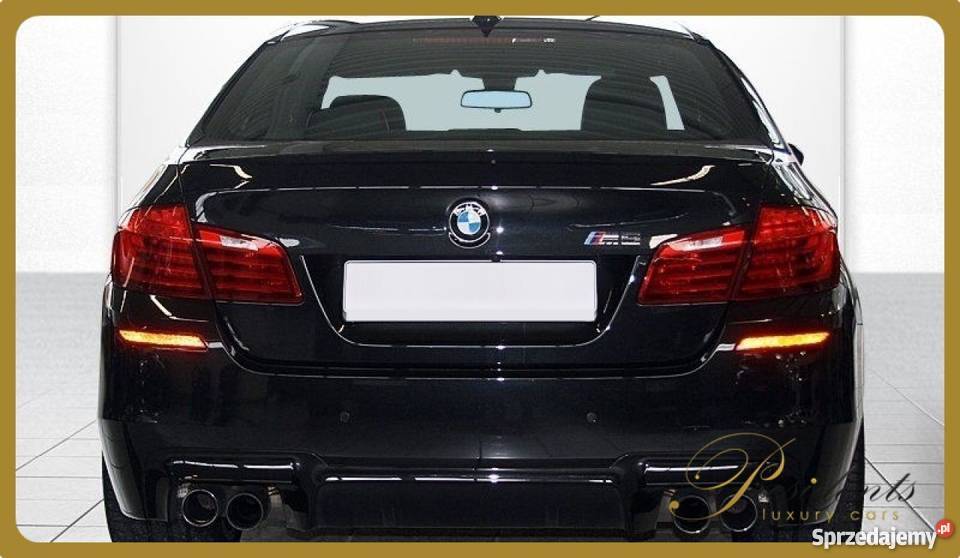 Sprzedam BMW czarny automatyczna Gdynia