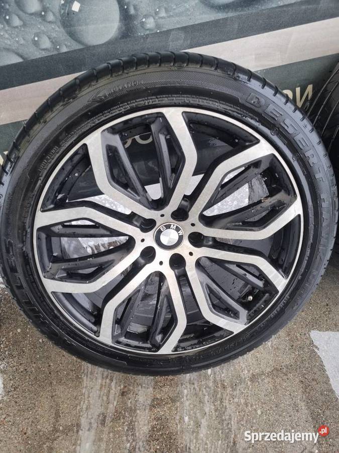 Felgi Bmw styling 214 20 Kołbaskowo