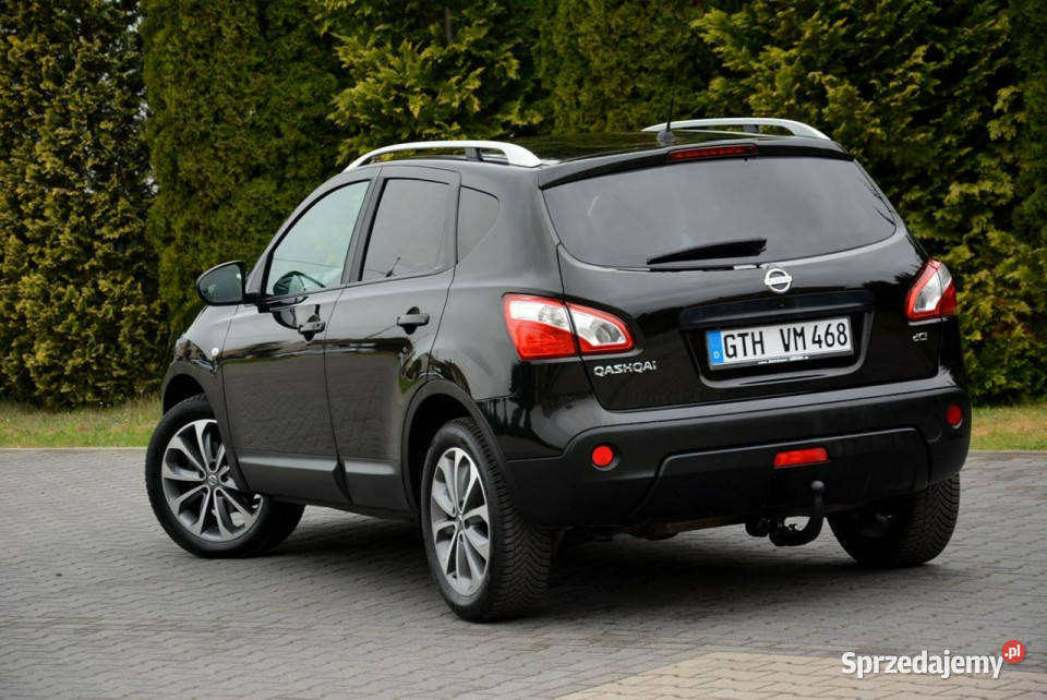 Nissan Qashqai Lift BOSE Panorama Xenon Skóry Ostrów Mazowiecka sprzedam