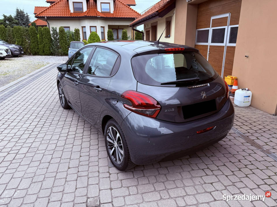 Peugeot 208 12 82 Klimatronik Kamera Panorama I Orzech