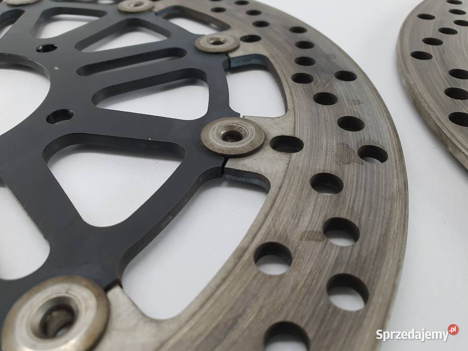 Tarcza Hamulcowa Przod Mv Agusta Turismo Veloce Łódź