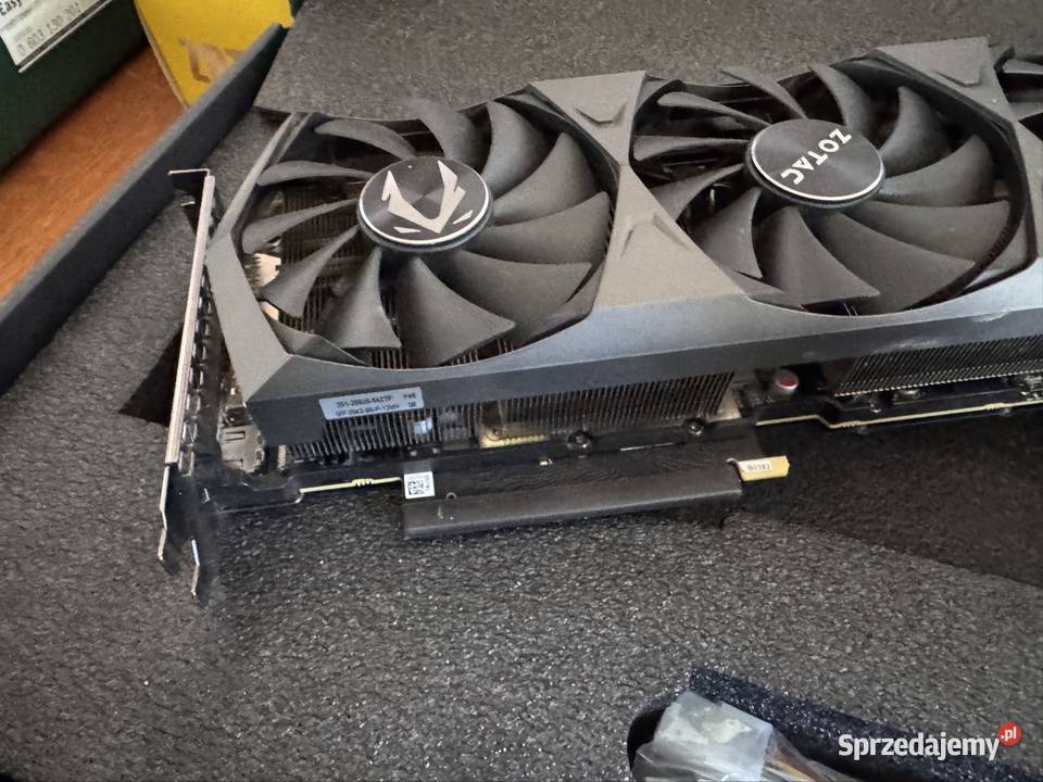 Zotac RTX 3090 24Gb