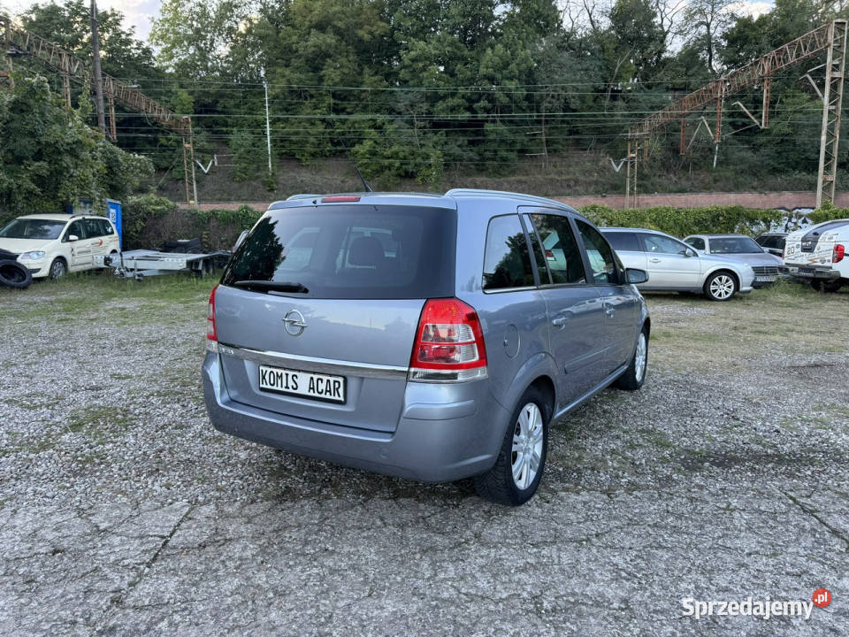 Opel Zafira elektrochrom. lusterko wst.
