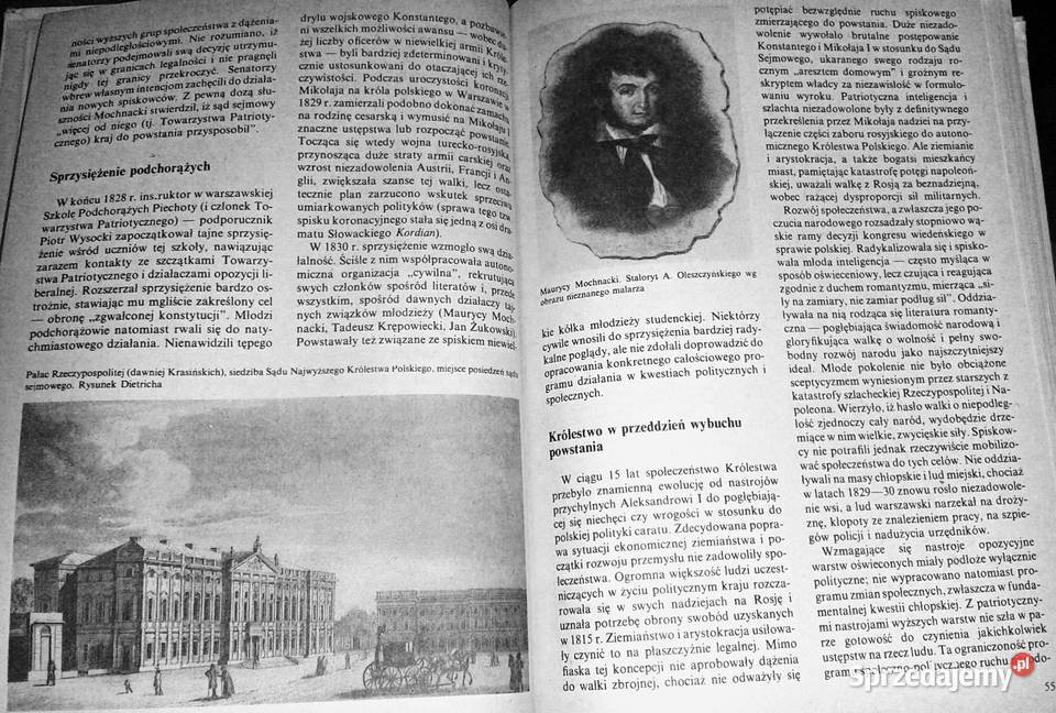 Historia Polski 17951914 Krzysztof Groniowski Chełm