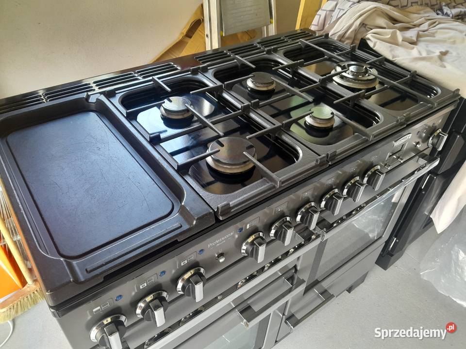 Prawie nowa piękna kuchenka Falcon Professional Kraków