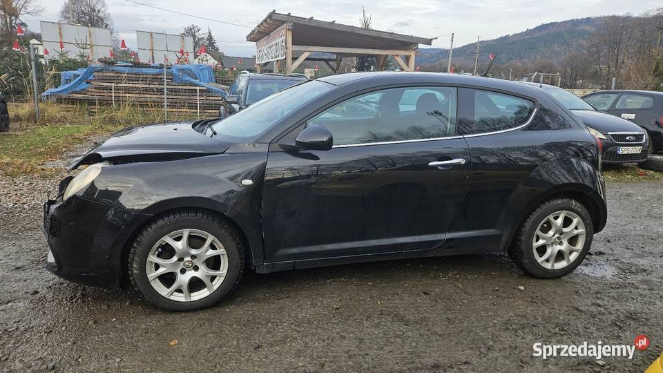 Alfa Romeo Mito 13 JTDm2 Pali jeździ Bielsko-Biała sprzedam