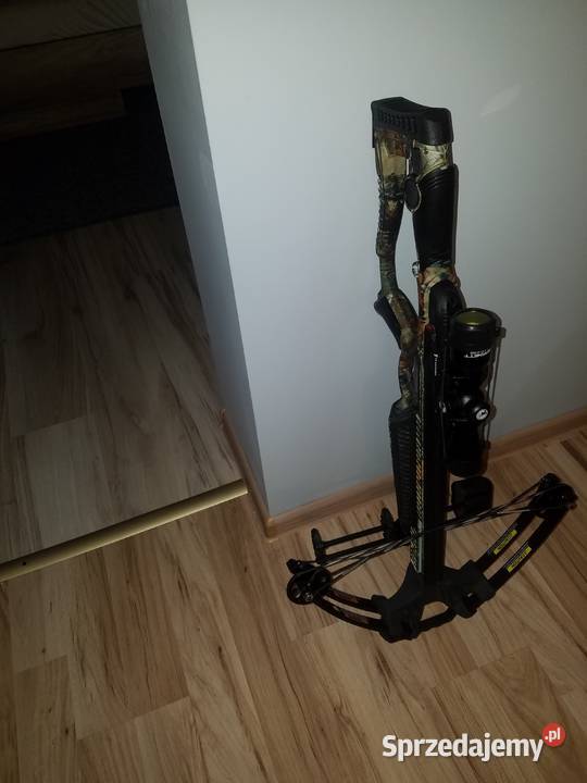 Kusza Bloczkowa Barnett Whitetail Hunter II Dąbrowa Tarnowska sprzedam