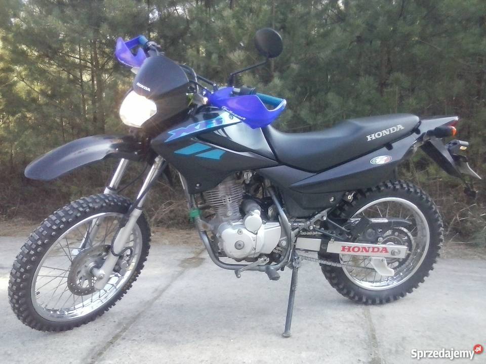 Honda XR125