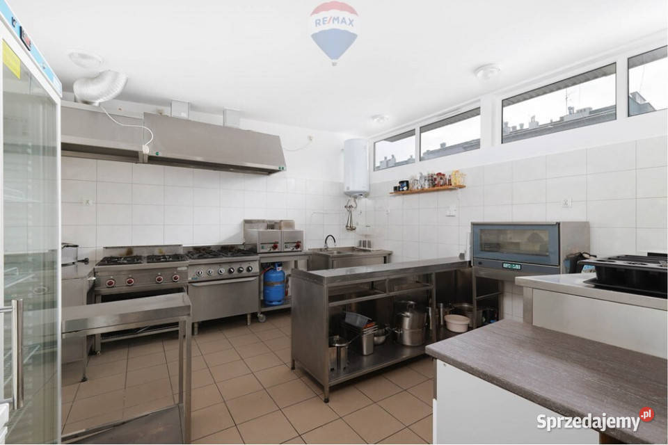 PIerogarnia w super lokalizacji Bochnia