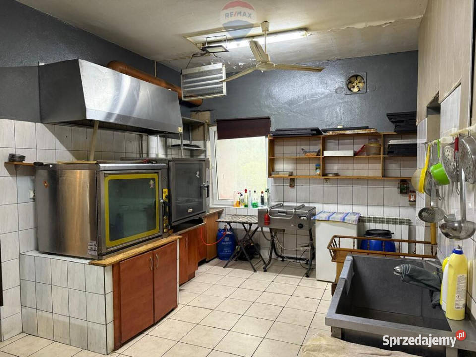 Wyjątkowa okazja cenowa na działający obiekt