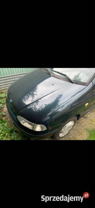 Fiat Siena 12 benzyna2000r 140000km Warszawa