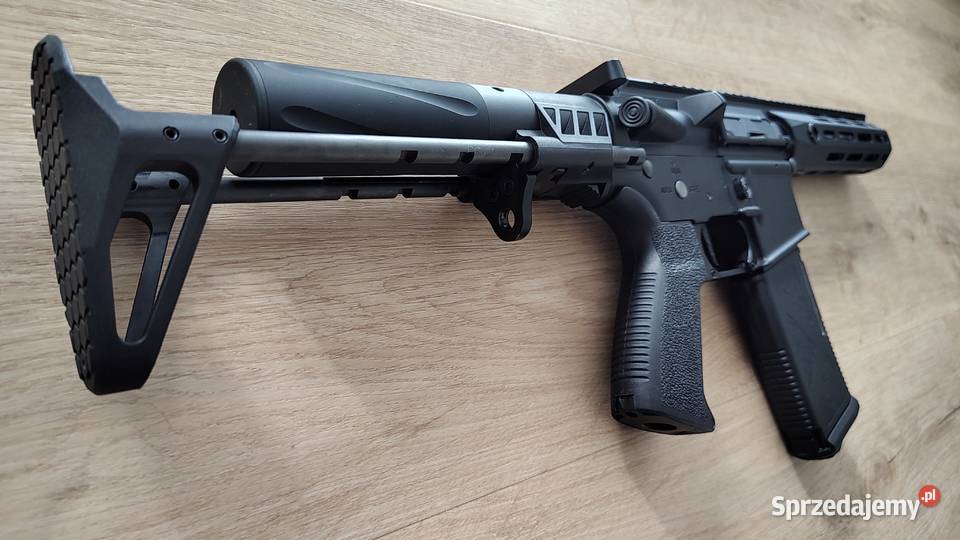 Karabinek ASG Arcturus AR15 PDW AEG FE Gliwice