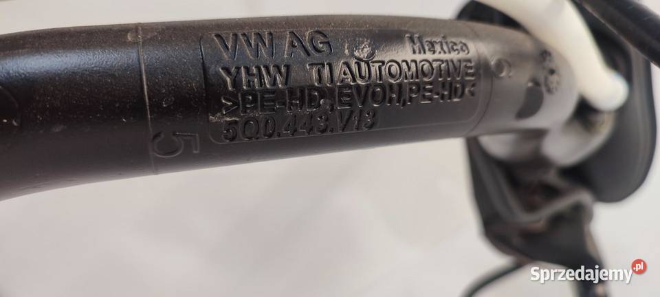 TIGUAN ALLSPACE ZBIORNIK PALIWA 15 TSI osobowe dolnośląskie