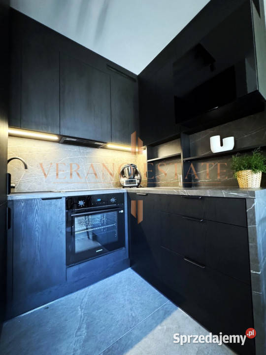 Nowoczesne 2pokojowe mieszkanie z ogródkiem mazowieckie Ożarów Mazowiecki