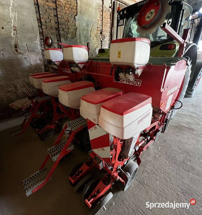 Siewnik do kukurydzy Maschio Gaspardo MTER Nysa