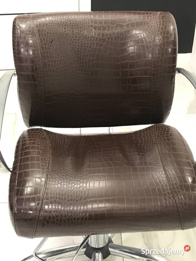Fotel fryzjerski