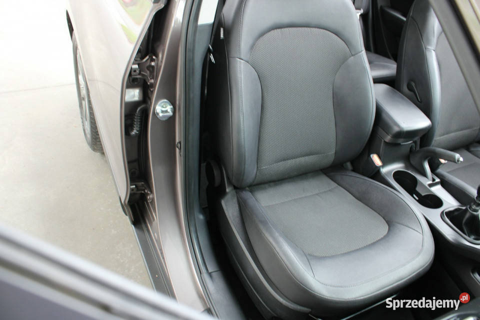 Hyundai ix35 BezwypadkowyLIFT bogata wersja 120000km Motoryzacja Gliwice