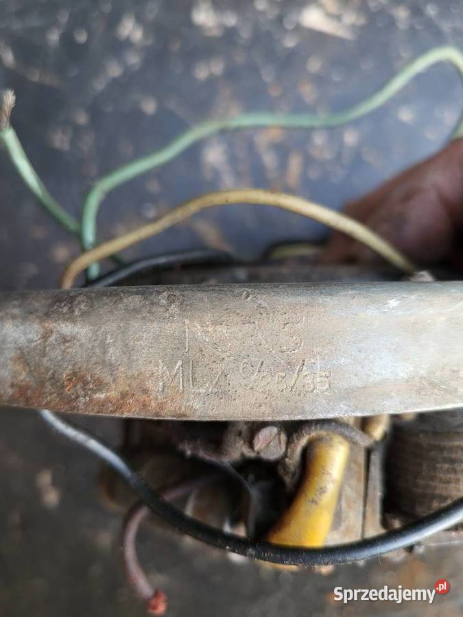 NORIS MLZ PRĄDNICA ZUNDAPP DB SACHS TRIUMPH NSU śląskie