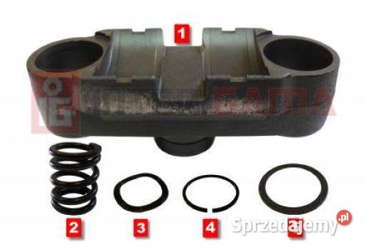 Mostek Zacisku HALDEX MARK IV H031 ciężarowe Tyczyn