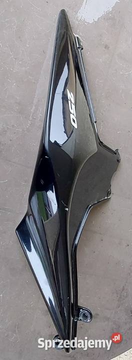 Części do Kawasaki Ninja 250r ex250 0812 Gorlice sprzedam