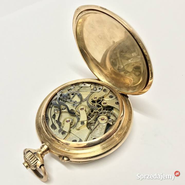 LONGINES Grand Prix Paris 1889 Złoty ZEGAREK Warszawa