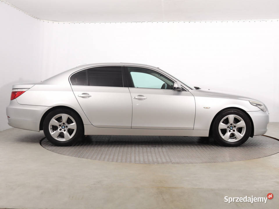 BMW 5 520i klimatyzacja Seria 5 Katowice