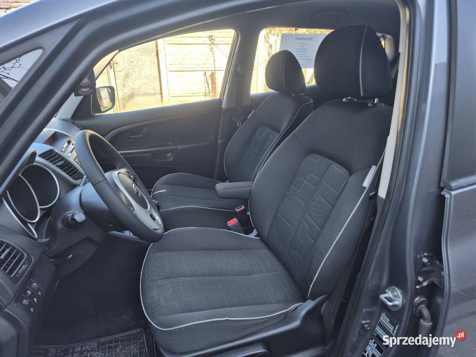 Kia Venga 14 CRDI 90 Nowy olej Super stan nieuszkodzony łódzkie Skierniewice sprzedam