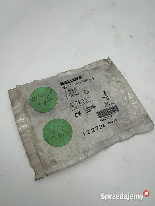 Balluff BES 516300S135S4D Warszawa