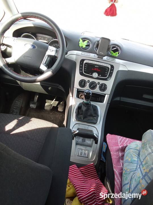 Ford Galaxy 145KM Kępno