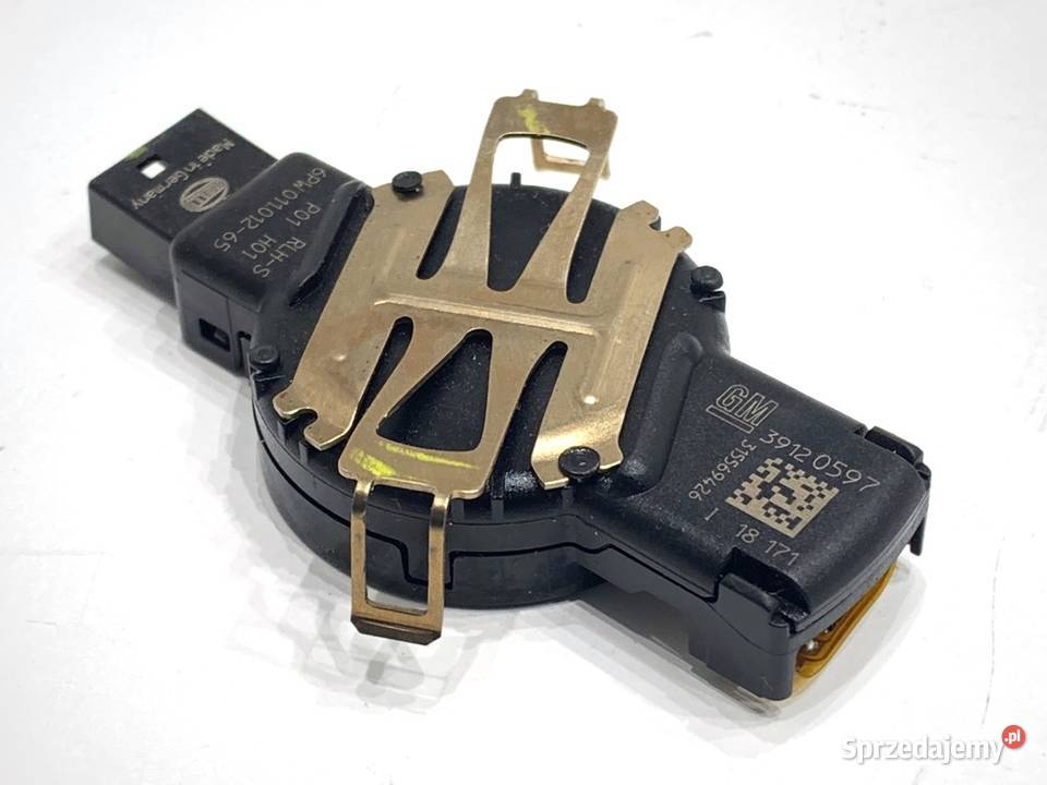 CZUJNIK DESZCZU OPEL ASTRA K 39120597 Czujniki deszczu podkarpackie