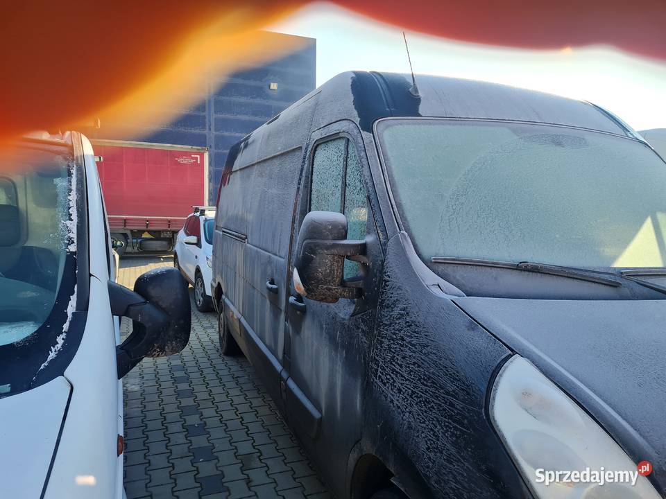 sprzedam opel movano mastee Lublin