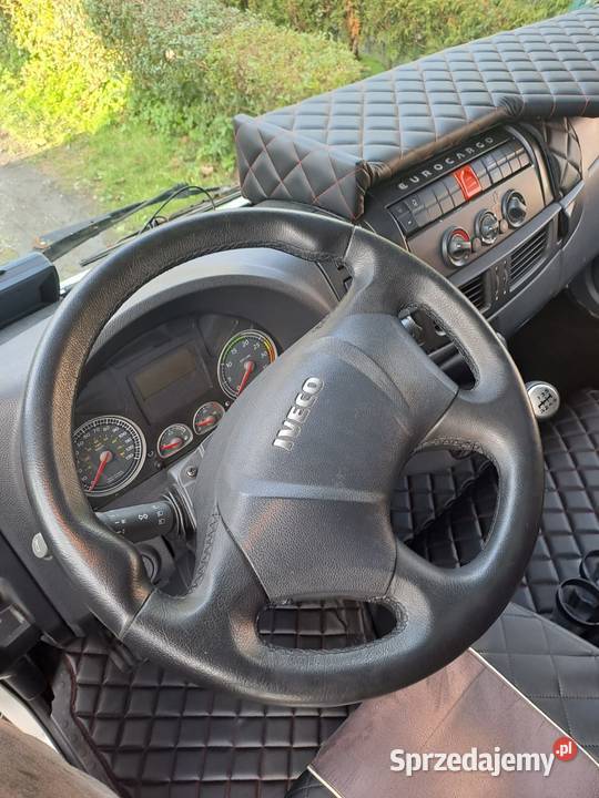 Iveco Eurocargo E5 20 epal 2010 5880cm3 Żywiec