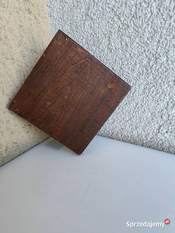 Medal posrebrzany ST ANTONI O P NOBIS Olecko sprzedam