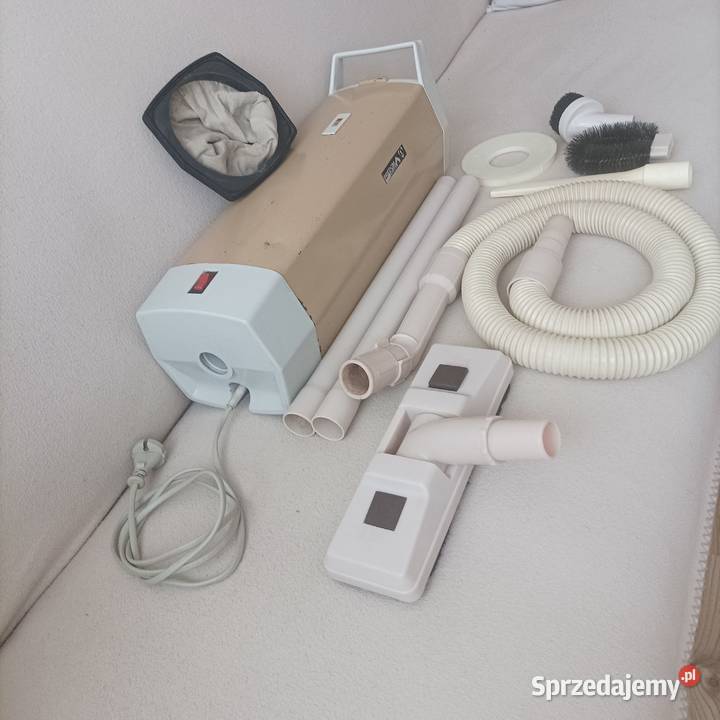 Stary zabytkowy odkurzacz Predom Zelmer typ 251