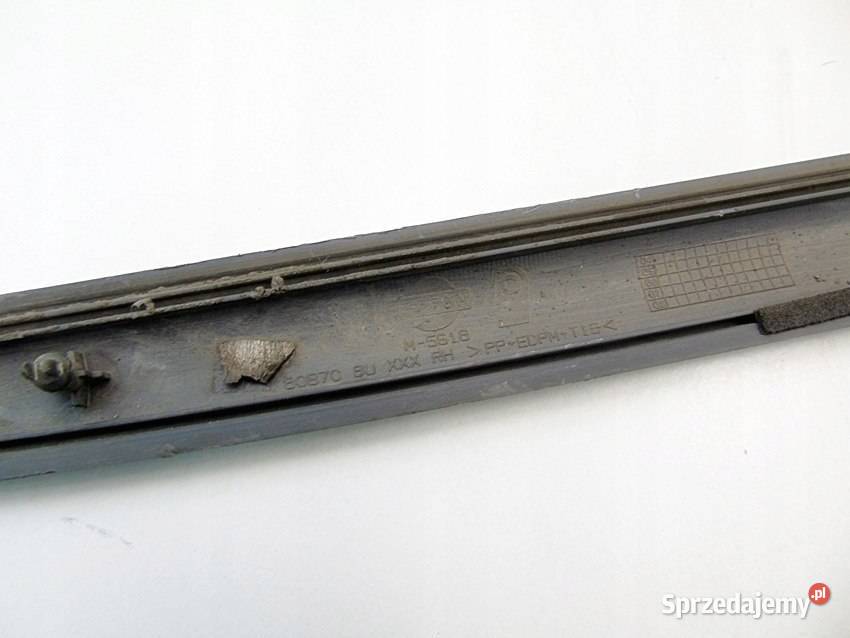 Listwa osłona drzwi prawy przód Nissan Almera osobowe Sosnowiec