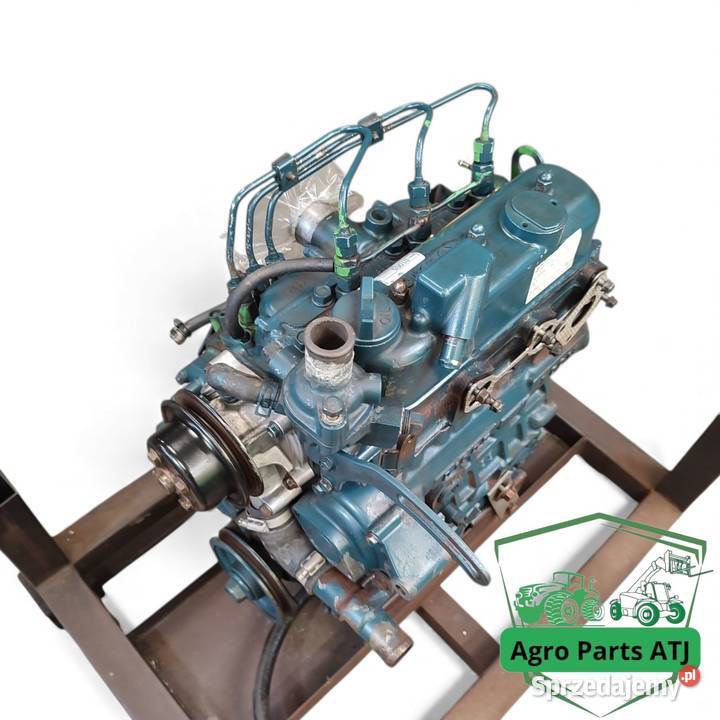 Silnik KUBOTA D1005E Bobcat 463 Ciechanowiec